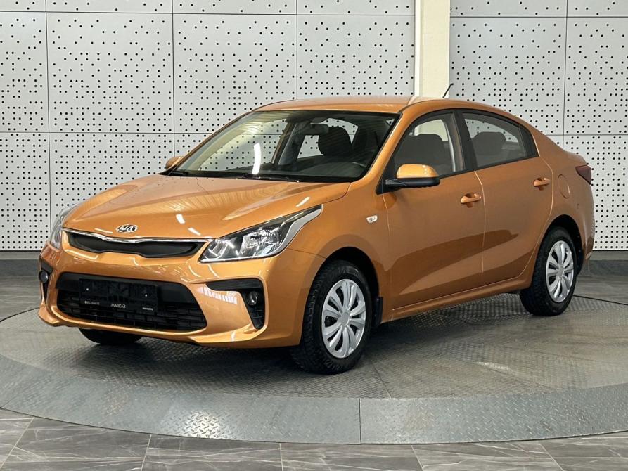 Kia Rio IV Москва  - изображение 3