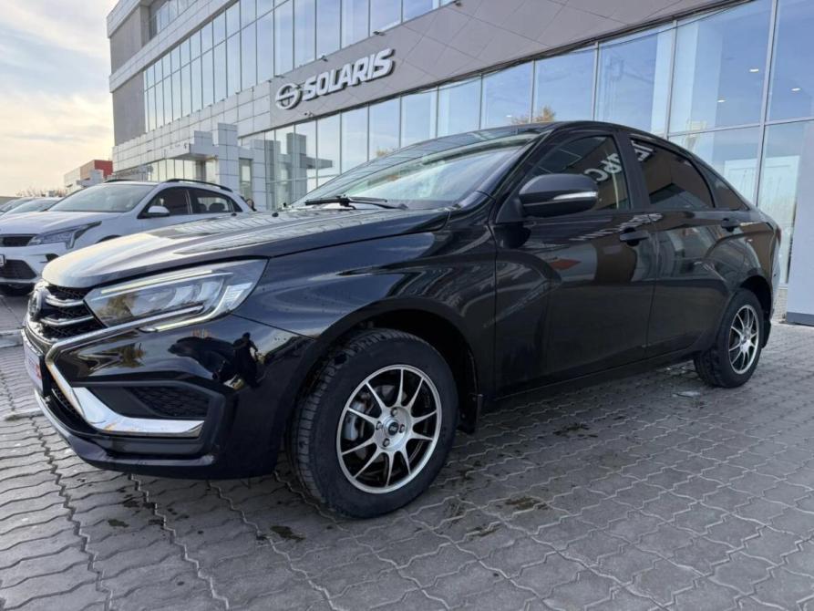 Lada (ВАЗ) Vesta I Рестайлинг (NG) Набережные Челны  - изображение 3