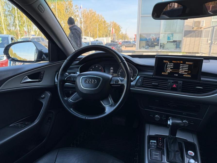 Audi A6 IV (C7) Ульяновск  - изображение 11