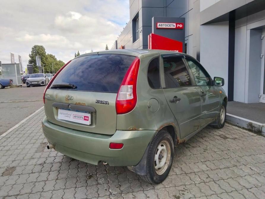 Lada (ВАЗ) Kalina I Набережные Челны  - изображение 16