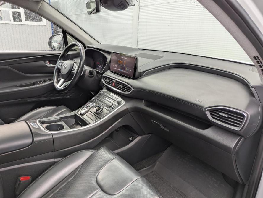 Hyundai Santa Fe IV Рестайлинг Белгород  - изображение 11