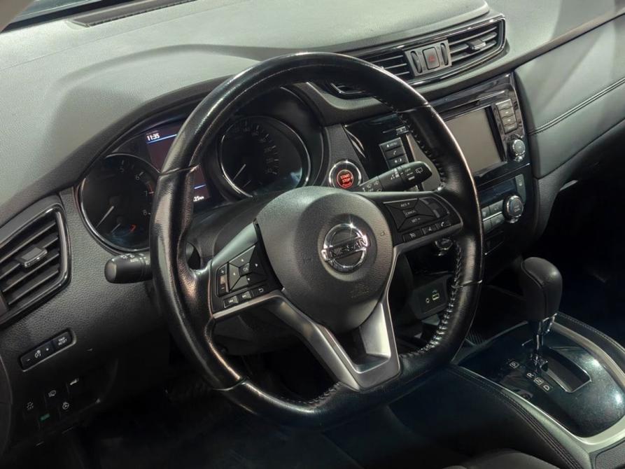 Nissan X-Trail III Рестайлинг Москва  - изображение 12