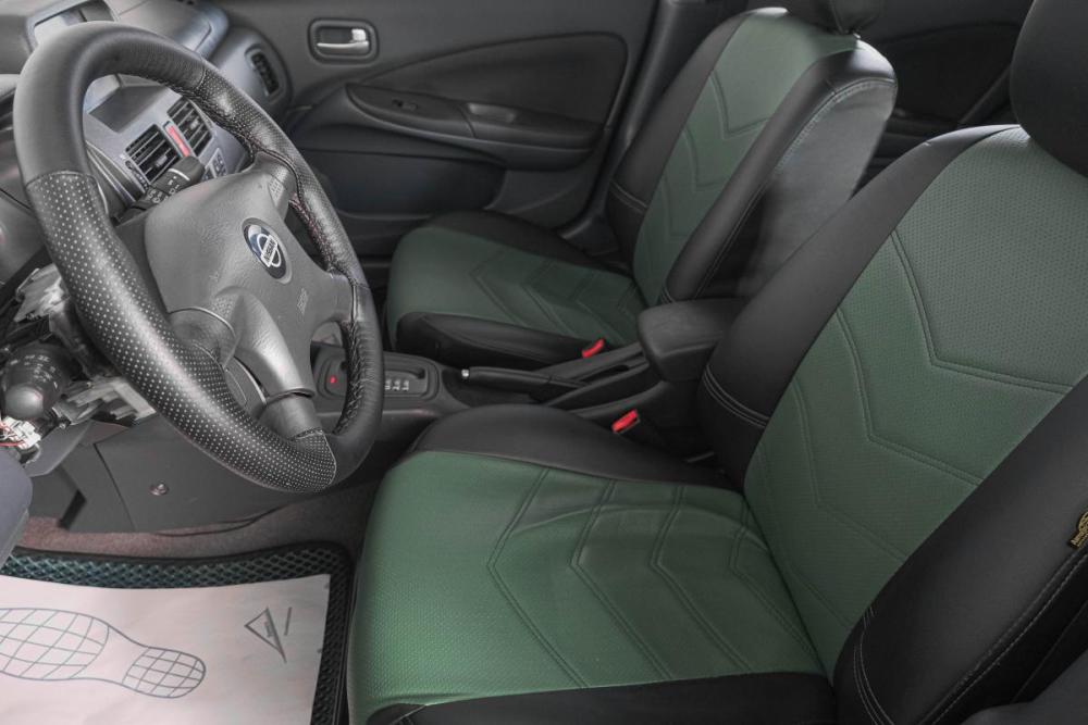 Nissan Almera II (N16) Рестайлинг Кемерово  - изображение 9