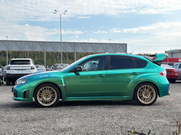 Subaru Impreza WRX STi III с пробегом 2008 года, цена 1 500 000 рублей, 207324 км, хэтчбек, Автокод Объявления