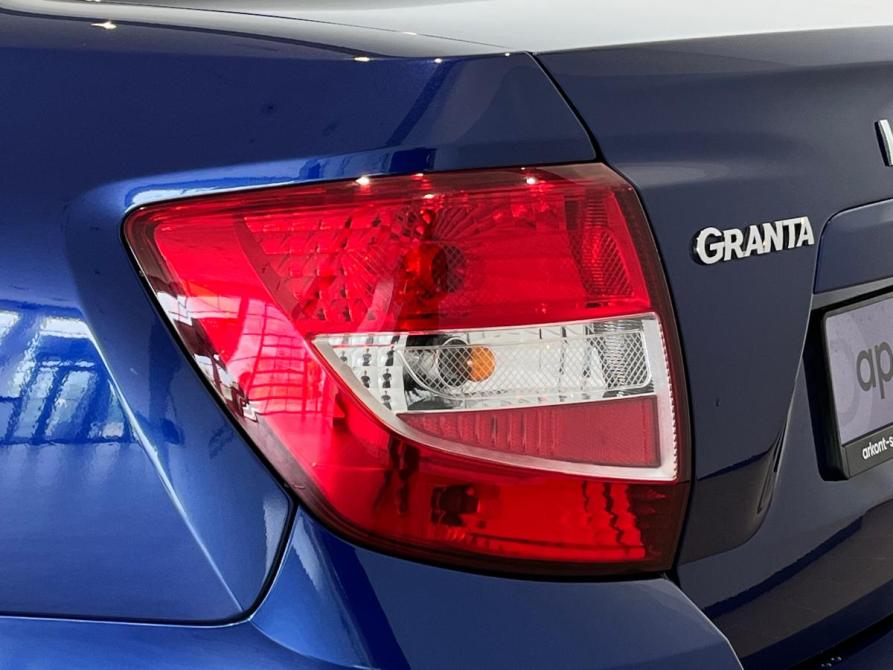 Lada (ВАЗ) Granta I Рестайлинг Волгоград  - изображение 11