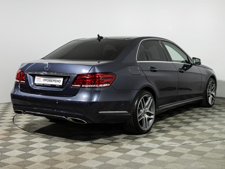 Mercedes-Benz E-Класс IV (W212 S212 C207) Рестайлинг Санкт-Петербург  - изображение 5