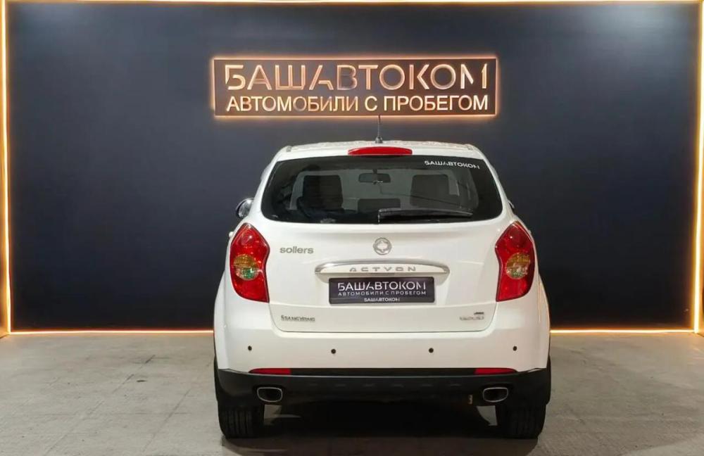 SsangYong Actyon II Уфа  - изображение 5