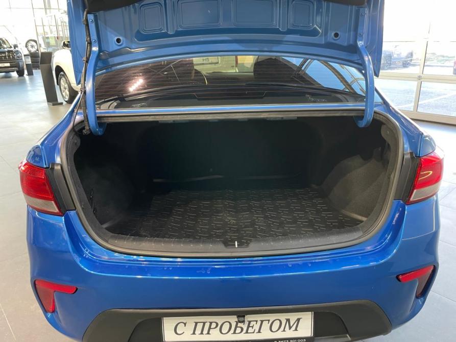 Kia Rio IV Стерлитамак  - изображение 20