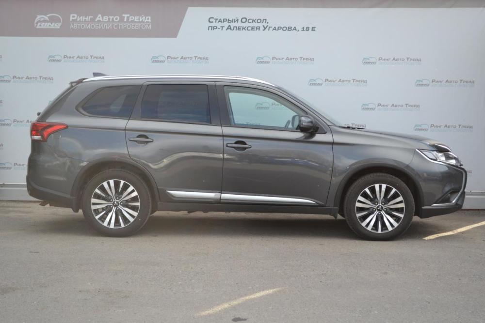 Mitsubishi Outlander III Рестайлинг 3 Старый Оскол  - изображение 6