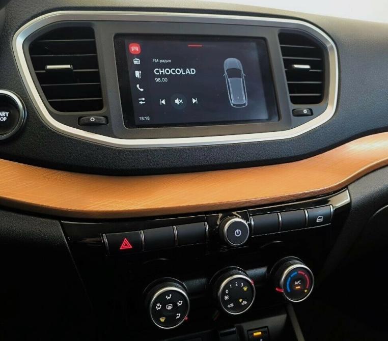 Lada (ВАЗ) Vesta I Рестайлинг (NG) Москва  - изображение 7