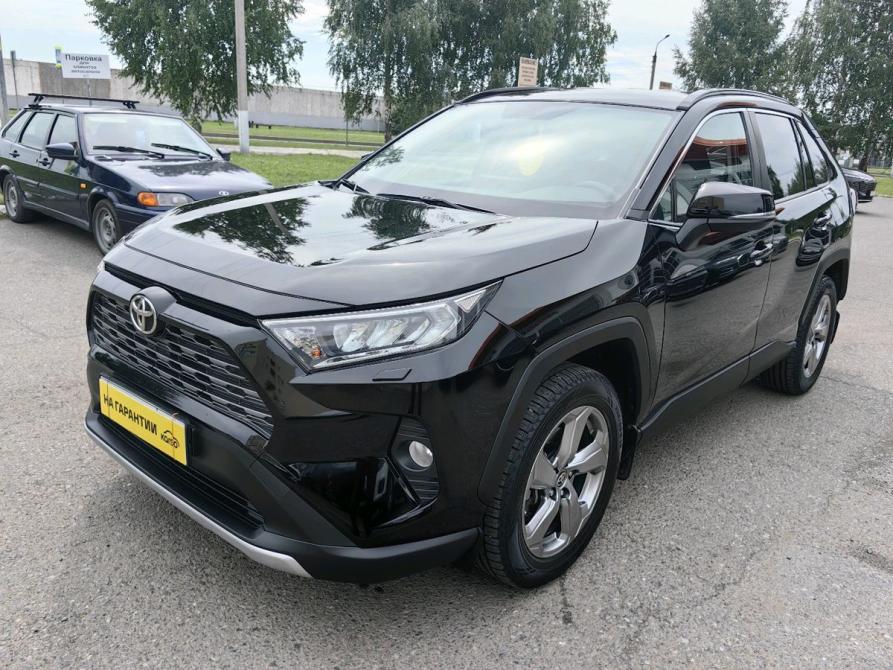 Toyota RAV4 V (XA50) Нижнекамск  - изображение 7