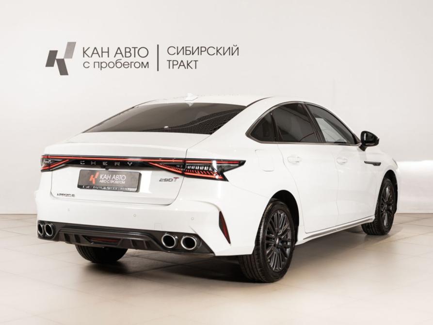 Chery Arrizo 8 Казань  - изображение 3