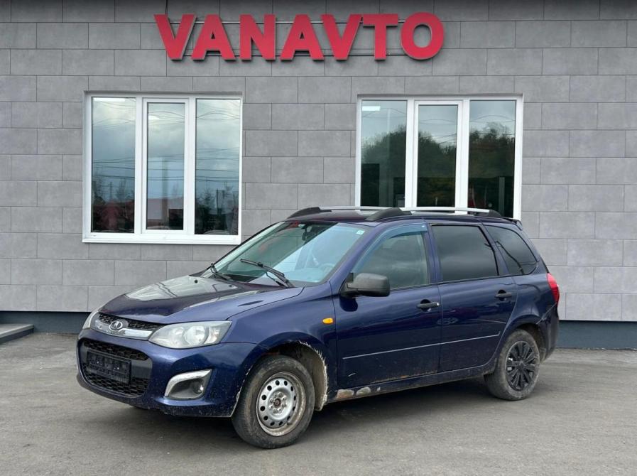 Lada (ВАЗ) Kalina II Альметьевск  - изображение 1
