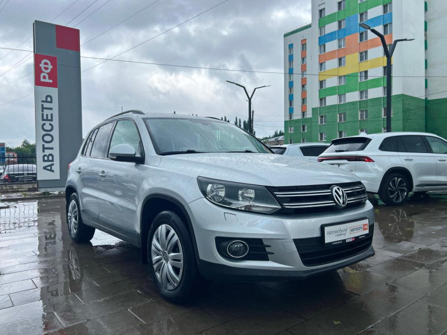 Volkswagen Tiguan I Рестайлинг Стерлитамак  - изображение 3