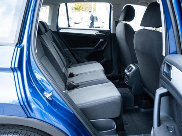 Volkswagen Tiguan II Рестайлинг с пробегом 2021 года, цена 2 730 000 рублей, 85752 км, внедорожник, Автокод Объявления
