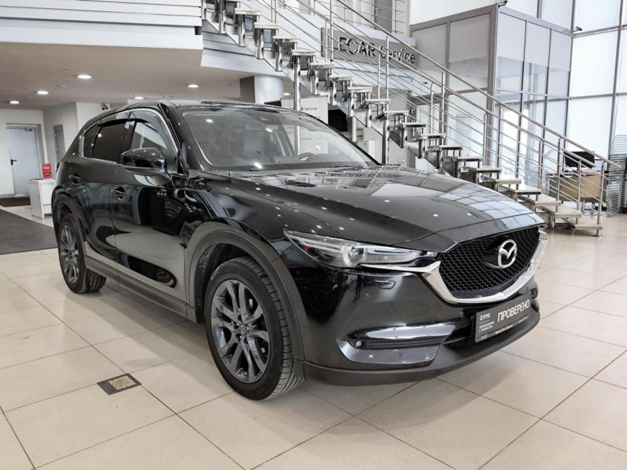 Mazda CX-5 II Казань  - изображение 3