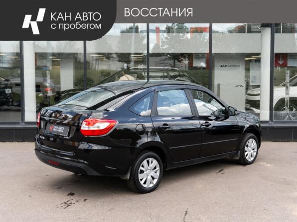 Lada (ВАЗ) Granta I Рестайлинг с пробегом 2023 года, цена 801 000 рублей, 66800 км, лифтбек, Автокод Объявления