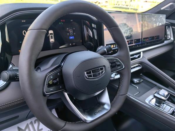 Geely Monjaro I с пробегом 2026 года, цена 3 999 900 рублей, 14 км, внедорожник, Автокод Объявления