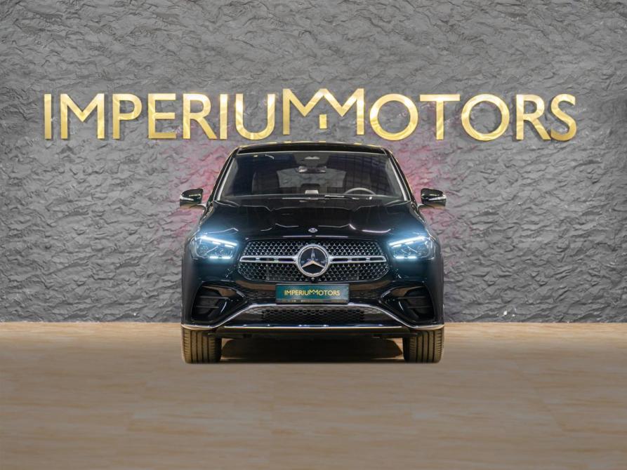 Mercedes-Benz GLE Coupe II (C167) Рестайлинг Москва  - изображение 2