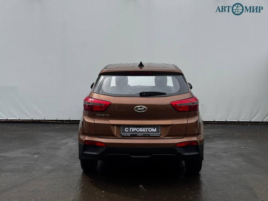 Hyundai Creta I Москва  - изображение 7