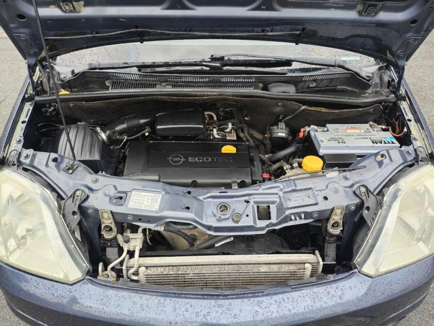 Opel Meriva A Рестайлинг Челябинск  - изображение 15