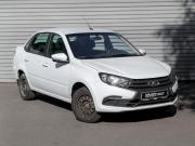 Lada (ВАЗ) Granta I Рестайлинг Москва  - изображение 28