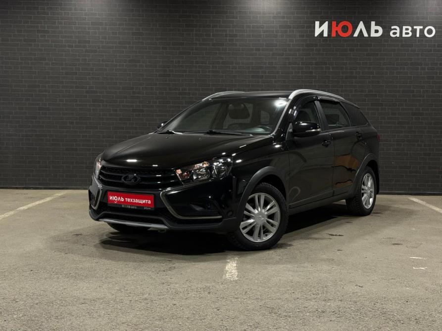 Lada (ВАЗ) Vesta I Челябинск  - изображение 1