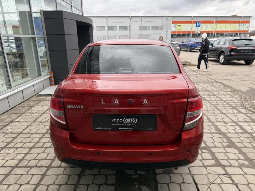 Lada (ВАЗ) Granta I Рестайлинг Орел  - изображение 5