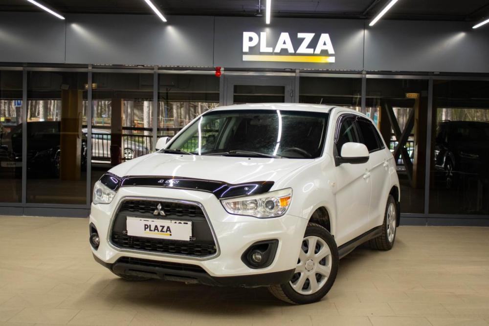 Mitsubishi ASX I Рестайлинг Уфа  - изображение 1