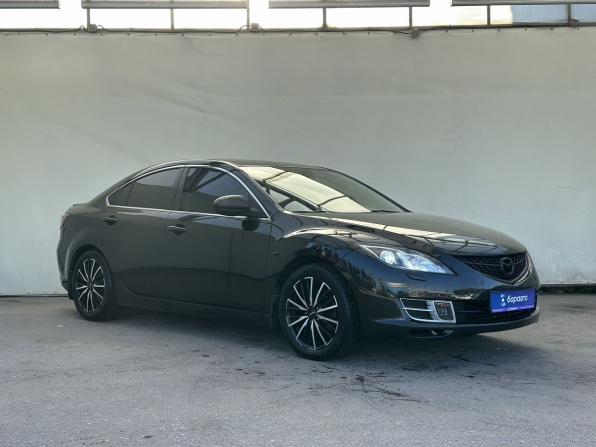 Mazda 6 II (GH) с пробегом 2008 года, цена 890 000 рублей, 222610 км, седан, Автокод Объявления