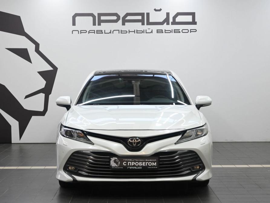 Toyota Camry VIII (XV70) Ростов-на-Дону  - изображение 2