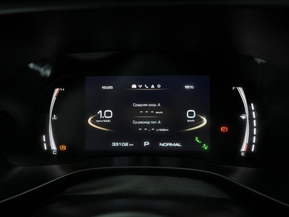 Haval Jolion I с пробегом 2023 года, цена 2 073 000 рублей, 33000 км, внедорожник, Автокод Объявления