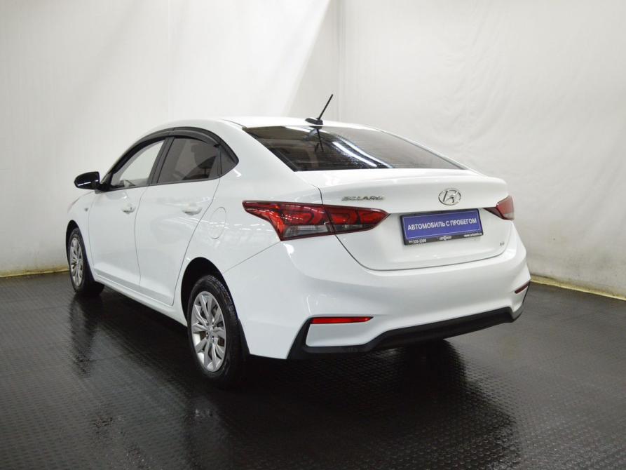 Hyundai Solaris II Санкт-Петербург  - изображение 7