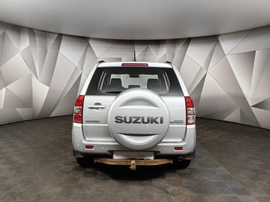 Suzuki Grand Vitara II Рестайлинг Москва  - изображение 8
