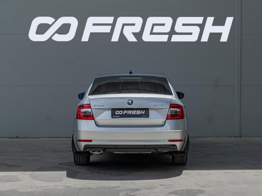 Skoda Octavia III (A7) Рестайлинг Краснодар  - изображение 4