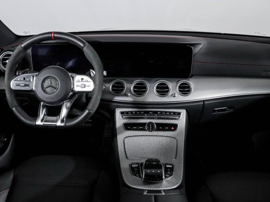 Mercedes-Benz E-Класс AMG V (W213) Москва  - изображение 12