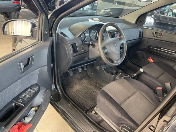Hyundai Getz I Рестайлинг с пробегом 2006 года, цена 395 000 рублей, 148999 км, хэтчбек, Автокод Объявления