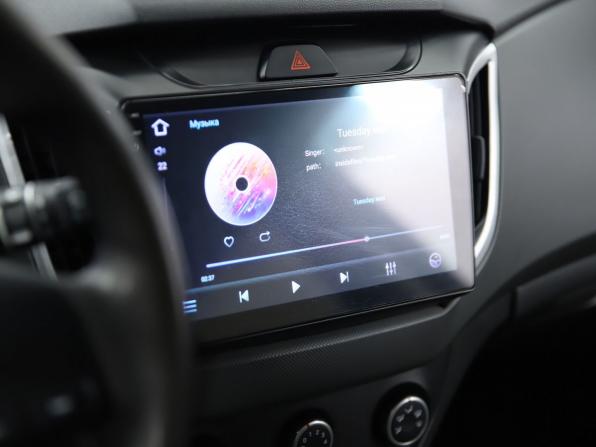 Hyundai Creta I Рестайлинг с пробегом 2021 года, цена 1 730 000 рублей, 101653 км, внедорожник, Автокод Объявления