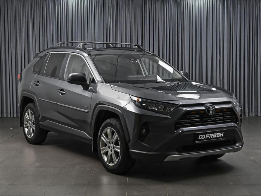 Toyota RAV4 V (XA50) Ставрополь  - изображение 1