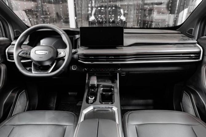 Новый Geely Okavango I Рестайлинг 2026 года, цена 4 025 990 рублей, внедорожник, Автокод Объявления