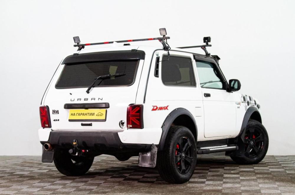 Lada (ВАЗ) 2121 (4x4) I Рестайлинг Сургут  - изображение 5