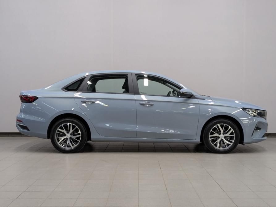 Geely Emgrand II Москва  - изображение 12