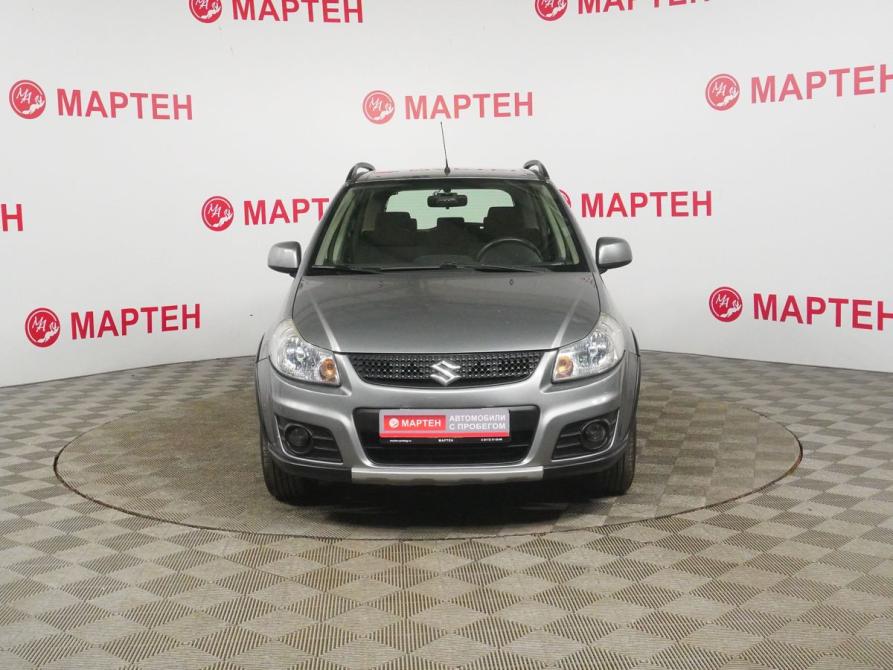 Suzuki SX4 I (Classic) Рестайлинг Вологда  - изображение 2