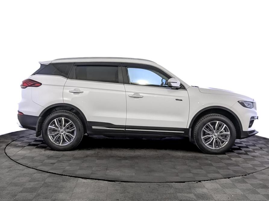 Geely Atlas Pro Москва  - изображение 4
