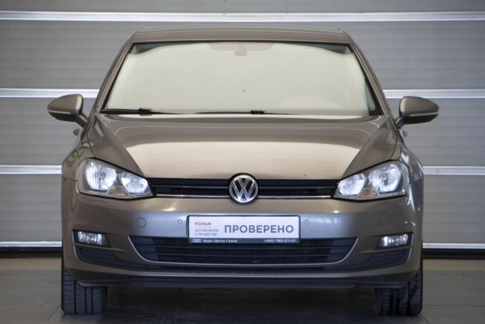 Volkswagen Golf VII Москва  - изображение 2