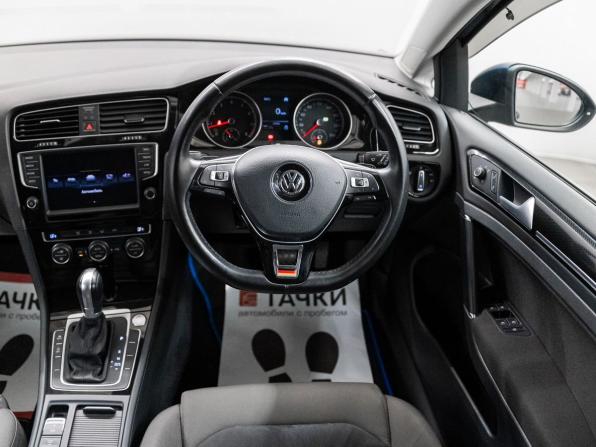 Volkswagen Golf VII с пробегом 2015 года, цена 1 300 000 рублей, 68411 км, хэтчбек, Автокод Объявления