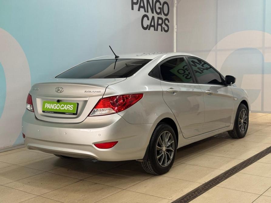 Hyundai Solaris I Набережные Челны  - изображение 3