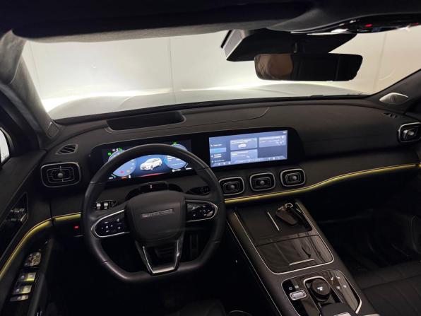 Jaecoo J8 с пробегом 2024 года, цена 3 275 000 рублей, 46360 км, внедорожник, Автокод Объявления