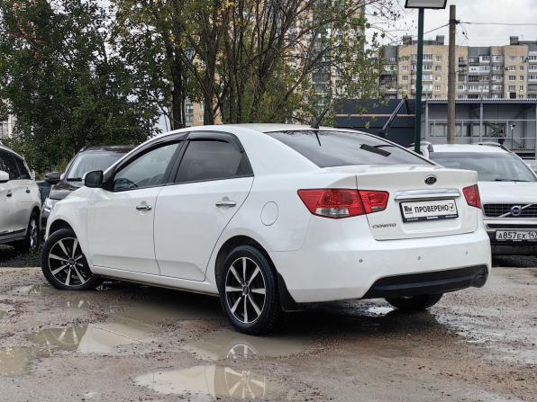 Kia Cerato II с пробегом 2013 года, цена 629 000 рублей, 256000 км, седан, Автокод Объявления