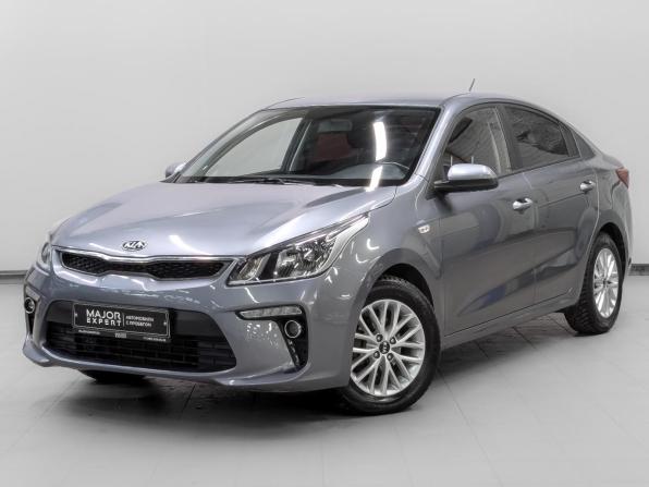 Kia Rio IV с пробегом 2020 года, цена 1 510 000 рублей, 63000 км, седан, Автокод Объявления